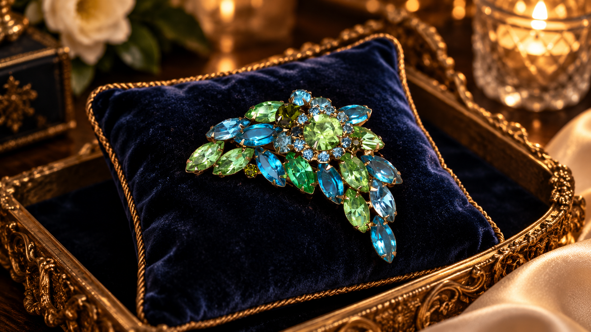 Is It Juliana Jewelry? A Trust-First Guide to Identifying Juliana by DeLizza & Elster