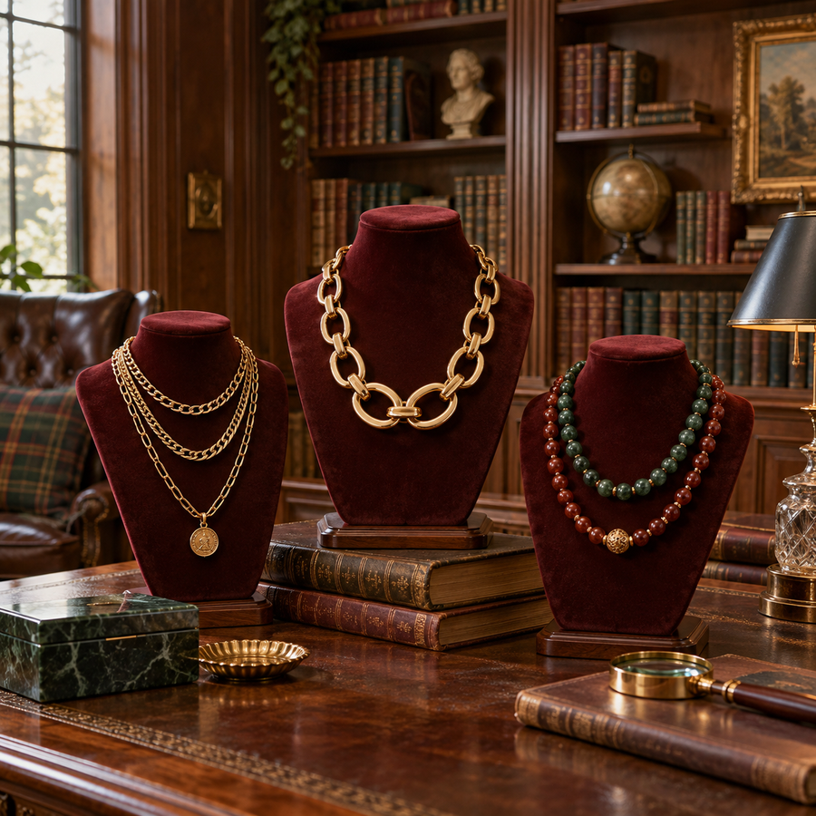 Chain, Bead, Link