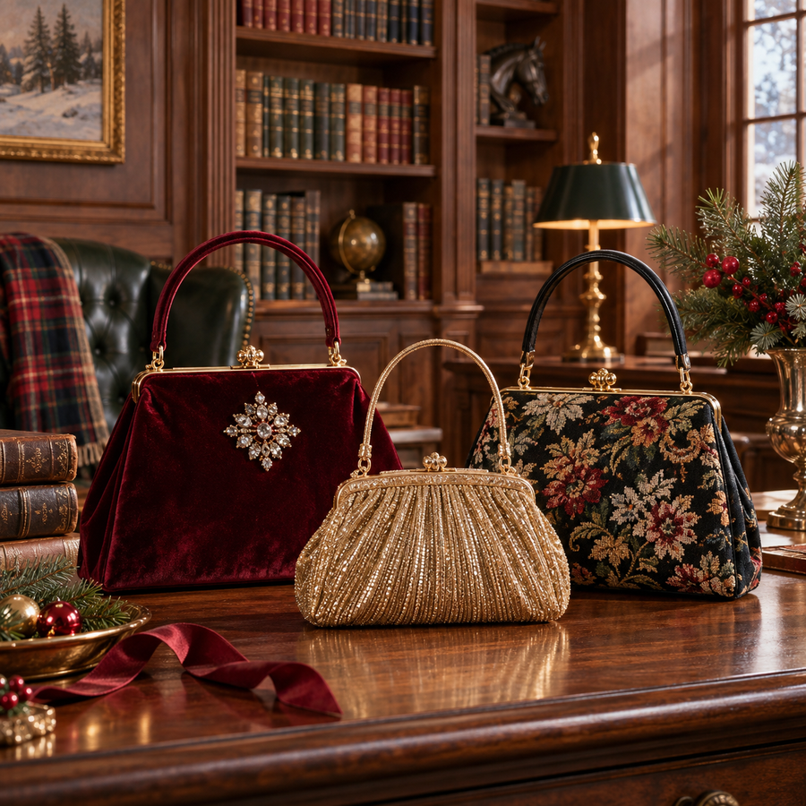 Holiday and Seasonal Handbags
