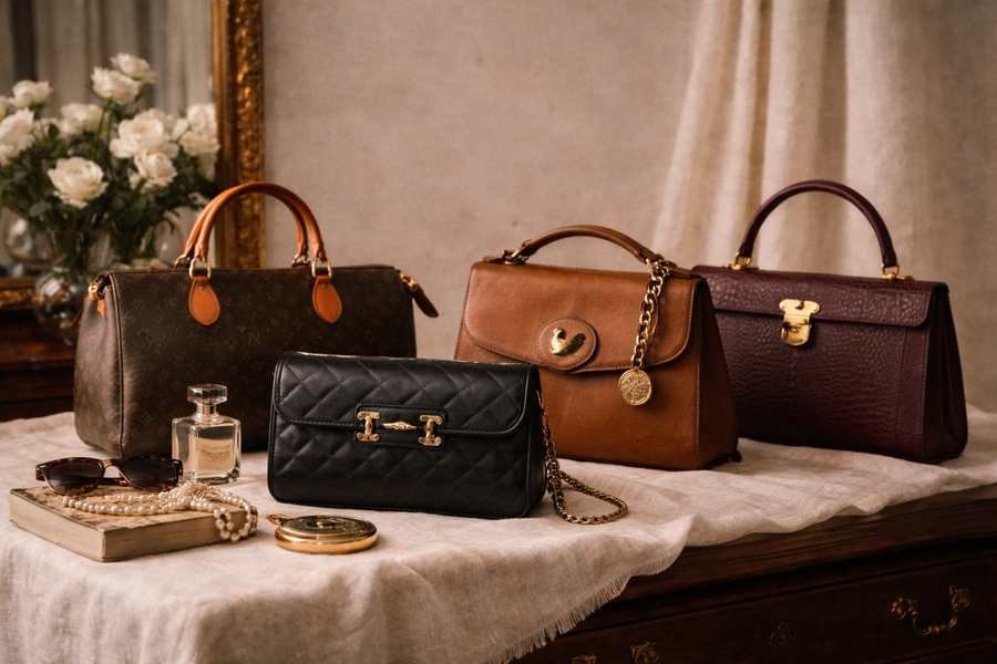 Vintage Icons