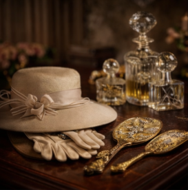 CLTH 2E - Adornments & Finishing Touches