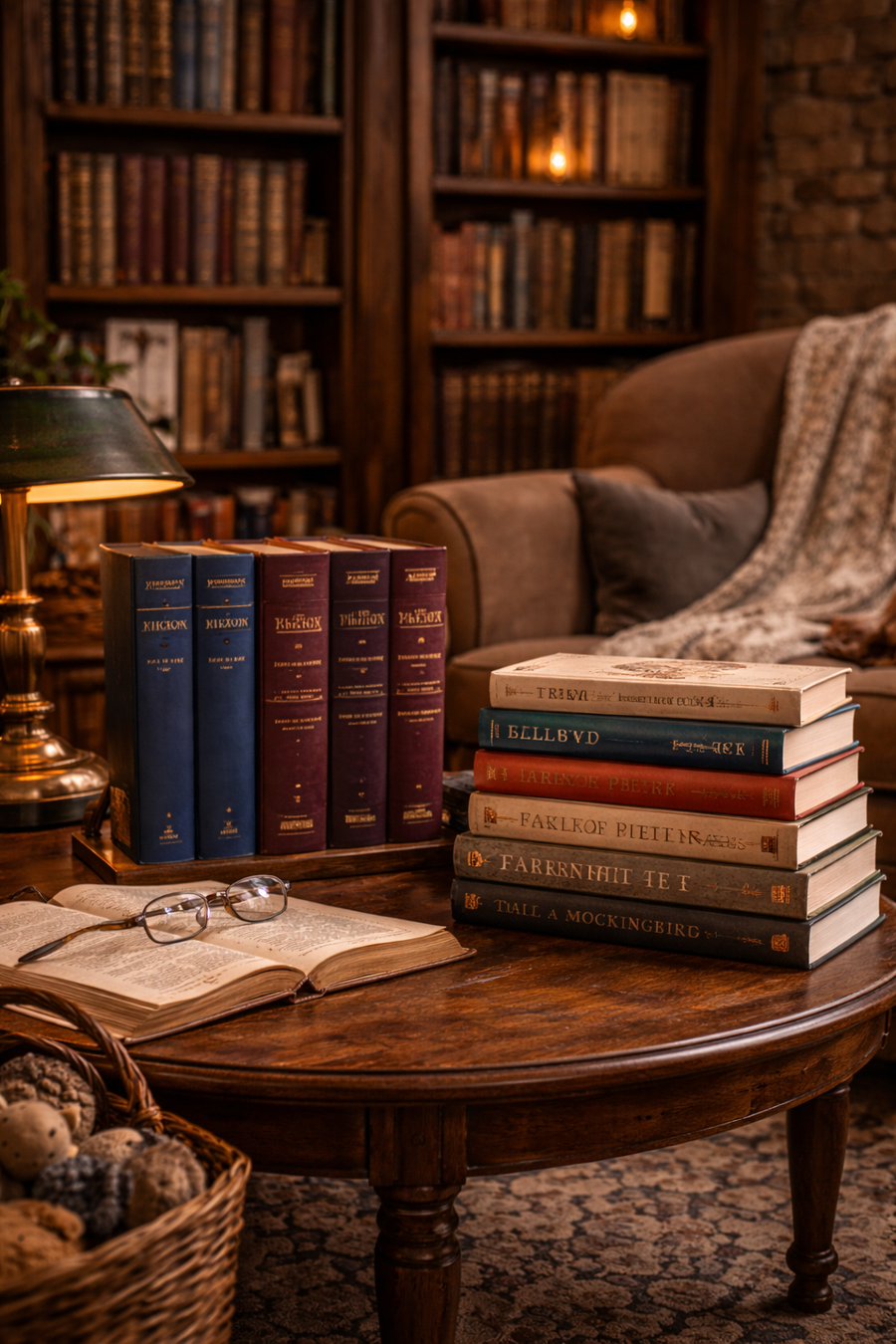 Library Sets and Collections