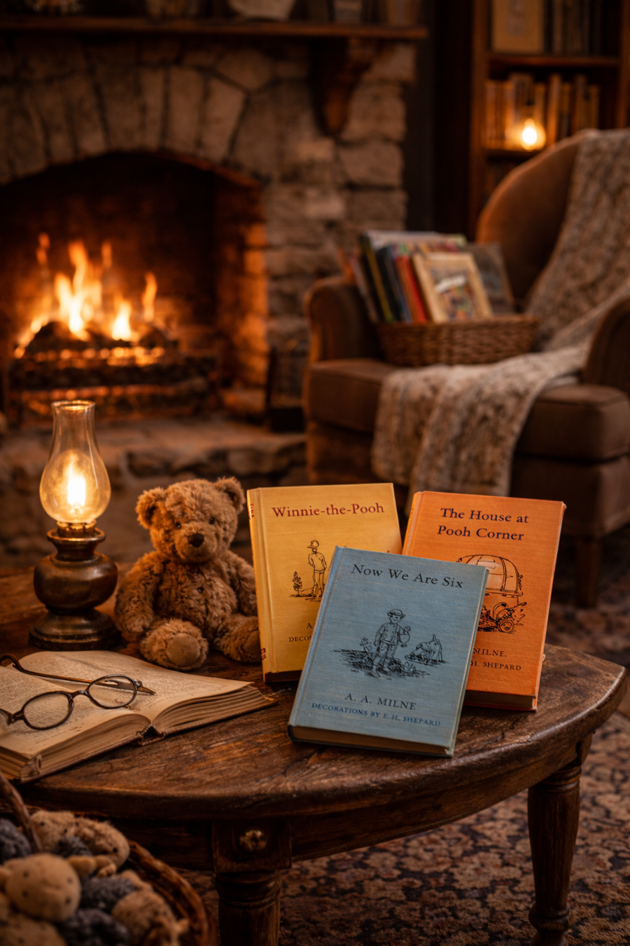 Once Upon a Time: Stories From Childhood