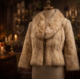 CLTH 2B - Coats, Wraps & Statement Layers