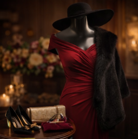 CLTH 2A - Dresses and Gowns