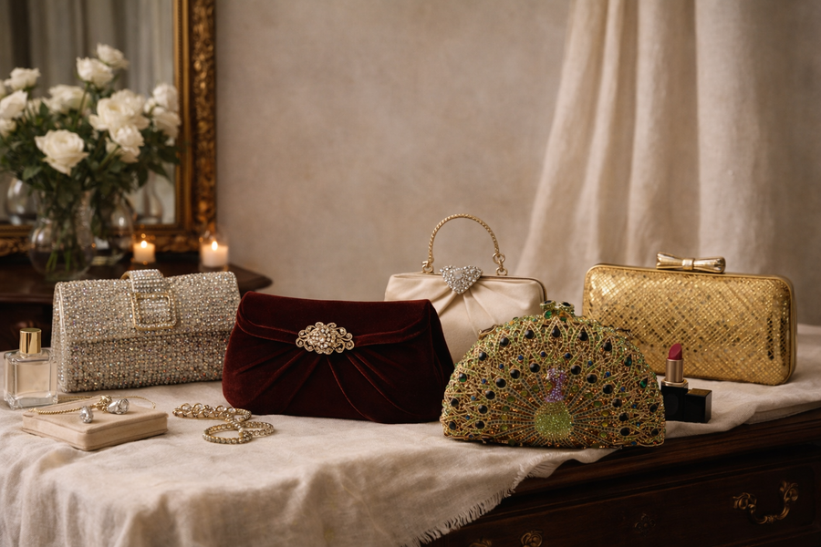 Statement and Evening Bags