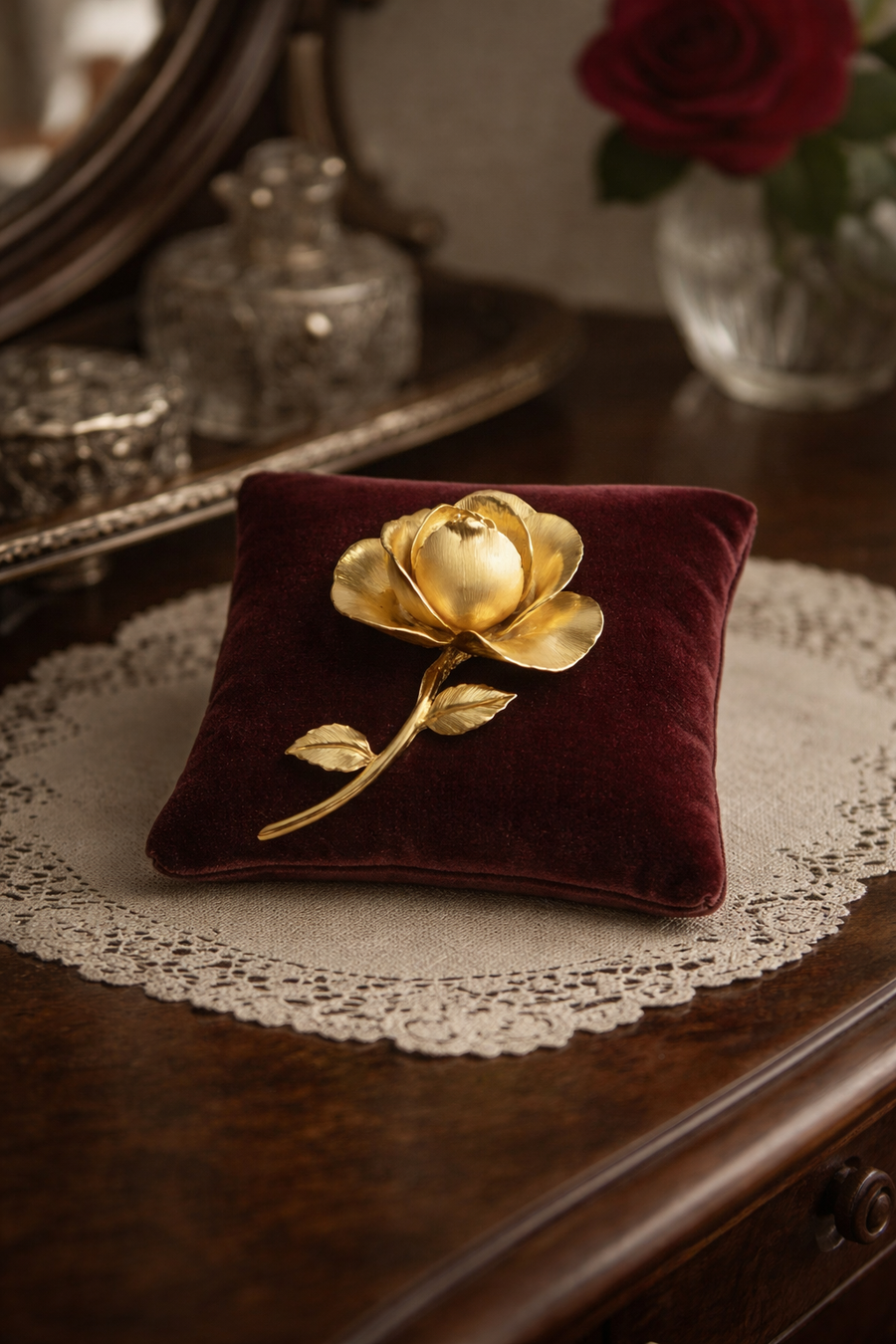 Brooches and Pins