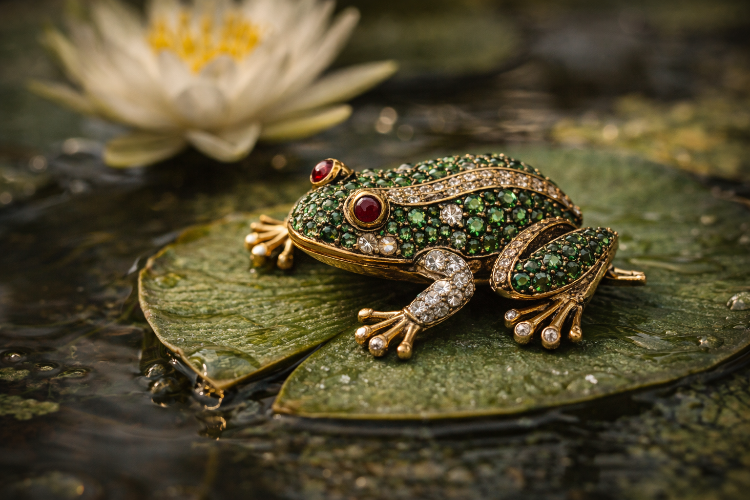 JWL 9 - Whimsical Animal Collection