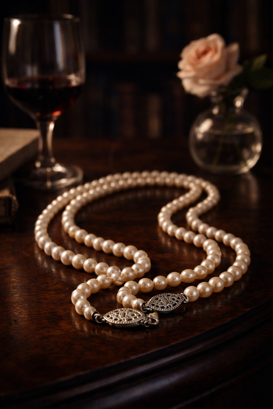 Necklaces and Pendants