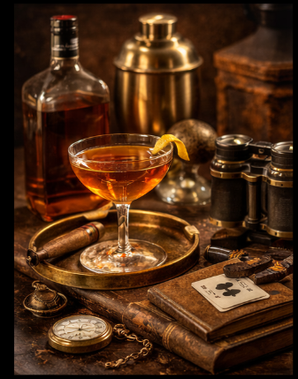 CUR 4 - Leisure & Libations