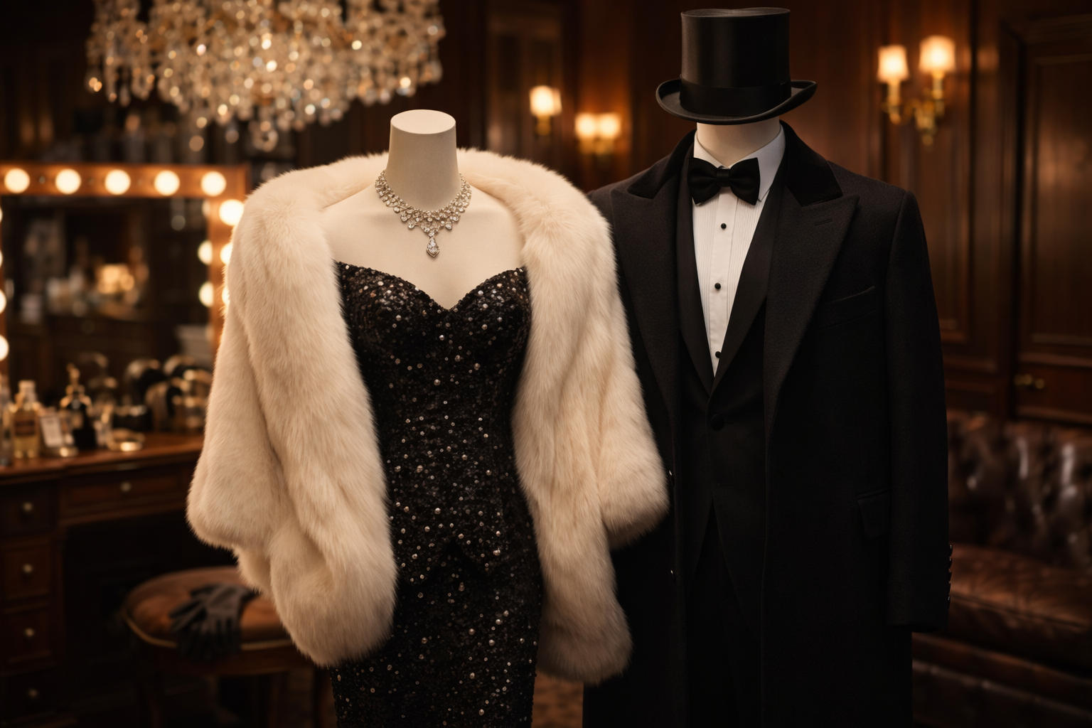 PVT 6 - Fashion, Furs & Icons