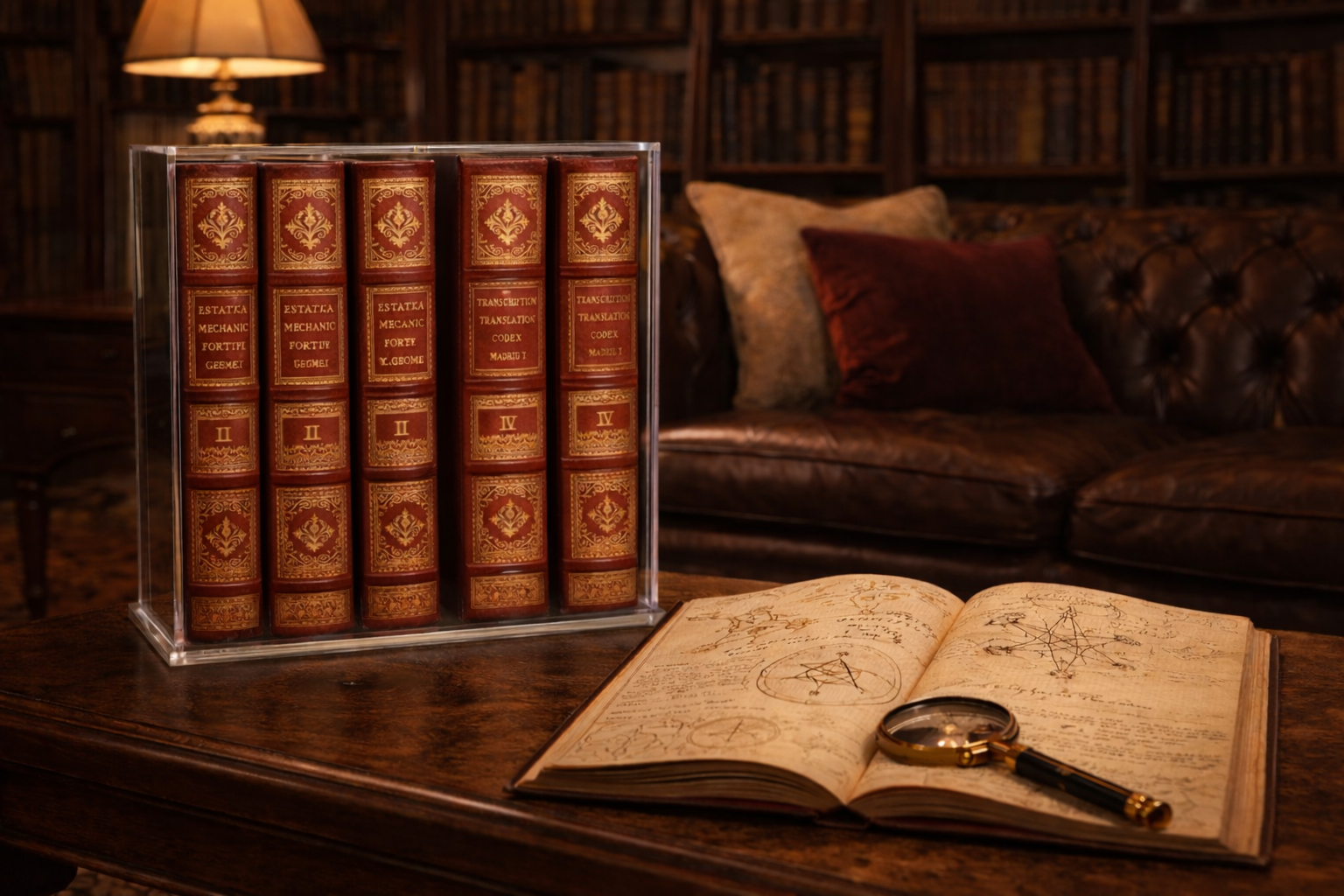 PVT 4 - Master Works, Sets & Facsimiles