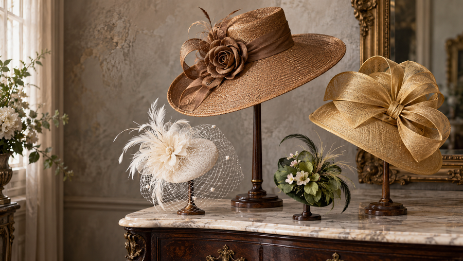 
Hats & Millinery