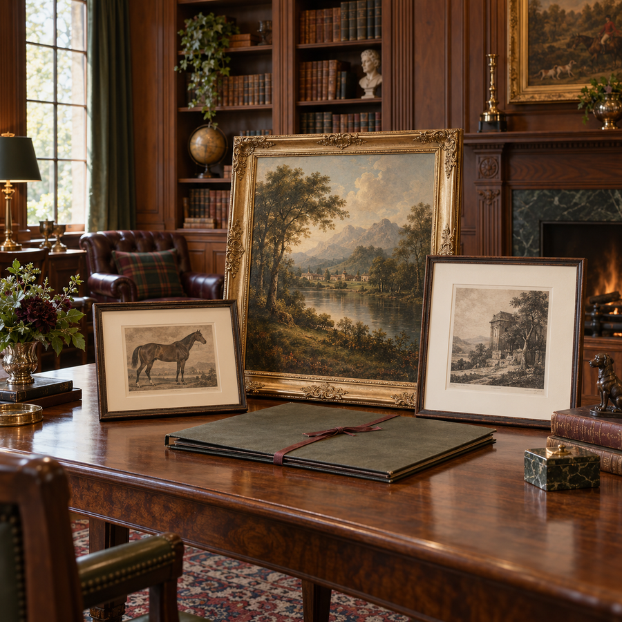 Artwork and Prints