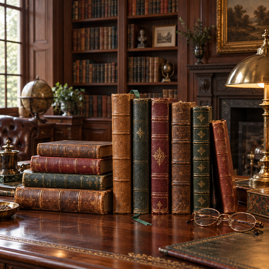 The Private Book Collection