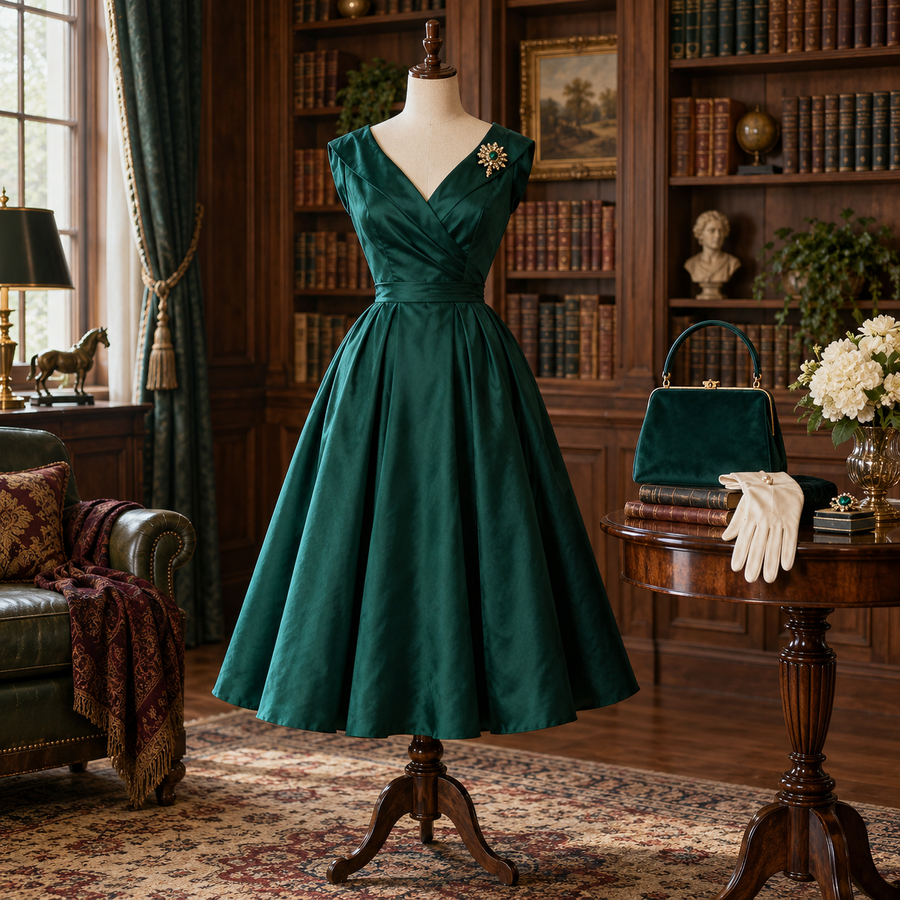 
The Lady Of Distinction