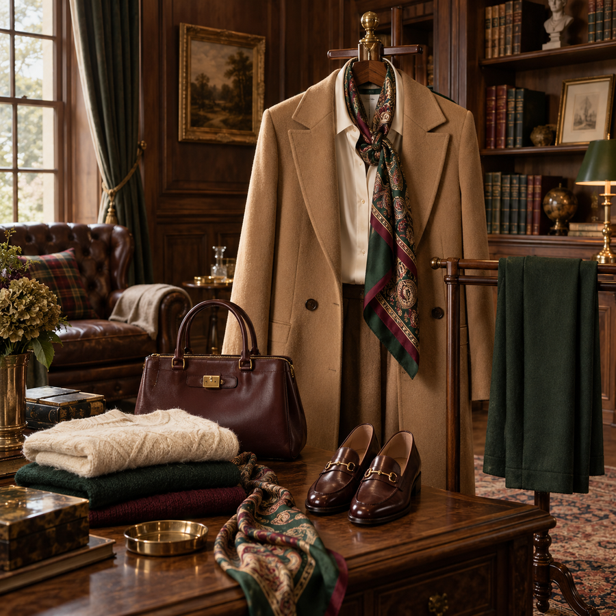 The Private Attire Collection