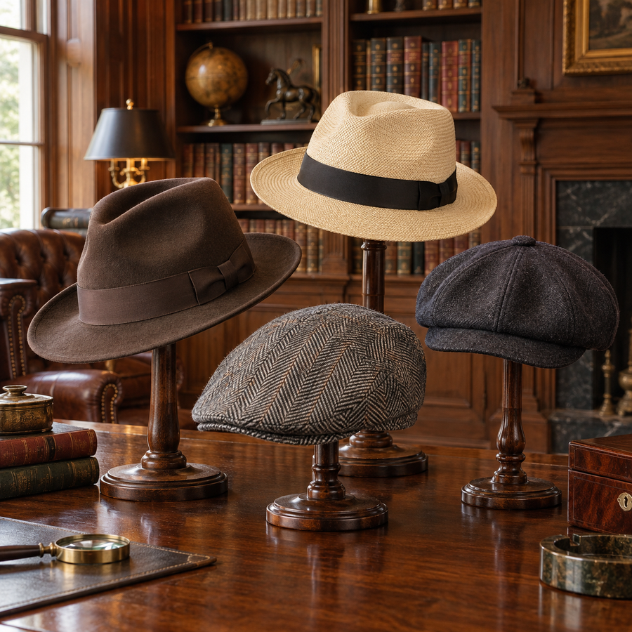 Caps and Hats