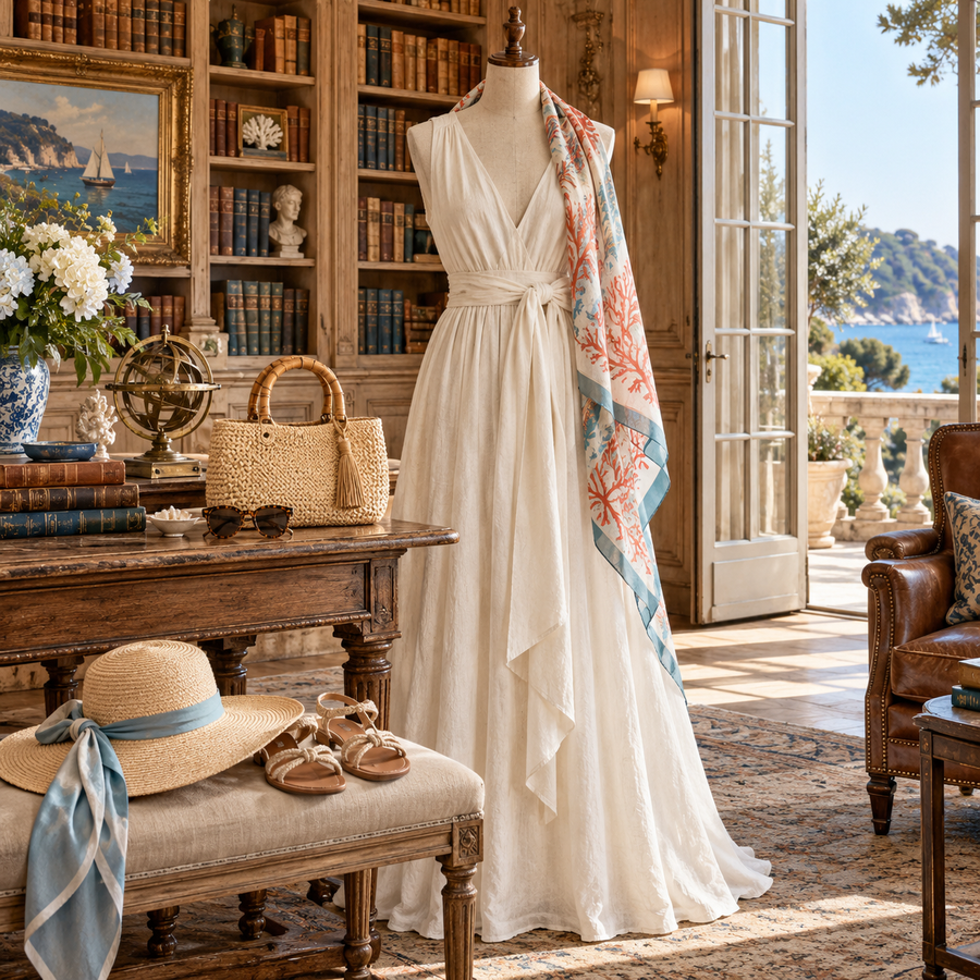 Resort Attire