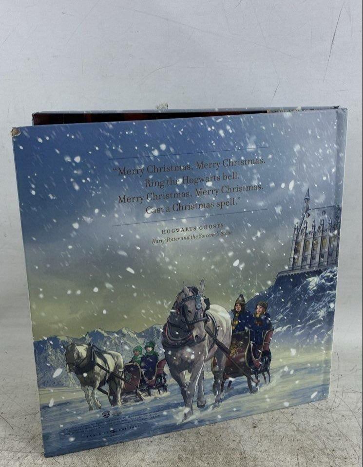 Harry Potter: A Hogwarts Christmas Pop-Up Book | Holiday Wizarding World Collectible