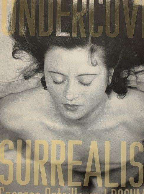 Undercover Surrealism: Georges Bataille and Documents, Hayward Gallery book, view 5