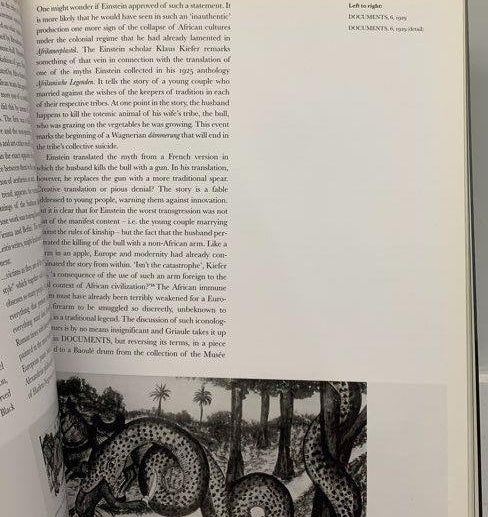 Undercover Surrealism: Georges Bataille and Documents, Hayward Gallery book, view 7