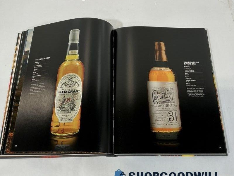 Rare Whisky: Explore the World's Most Exquisite Spirits (2021 Hardcover with Slipcase)