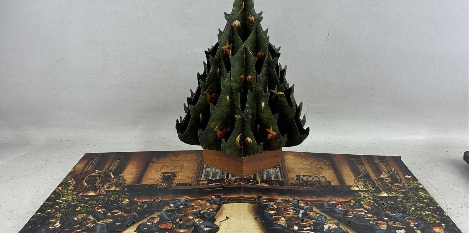 Harry Potter: A Hogwarts Christmas Pop-Up Book | Holiday Wizarding World Collectible