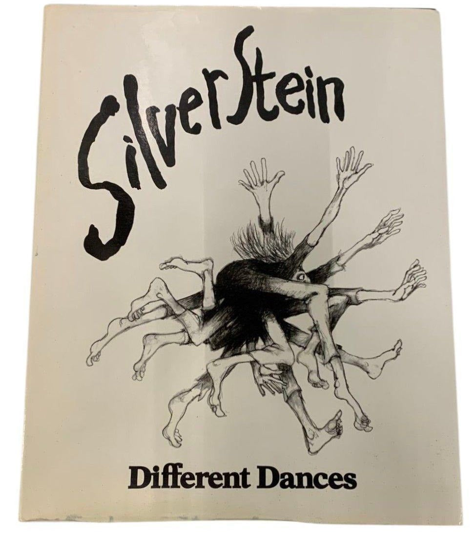 First Edition Different Dances by Shel Silverstein