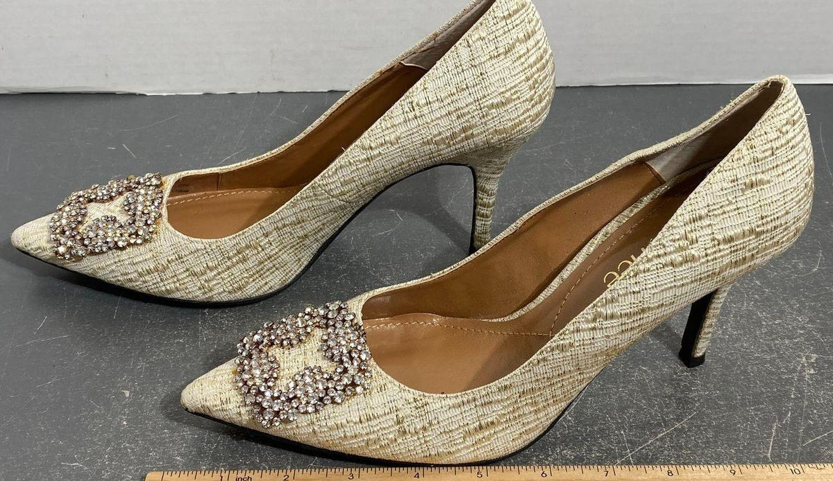Pre-Owned J. Renee Heels US Size 8 N