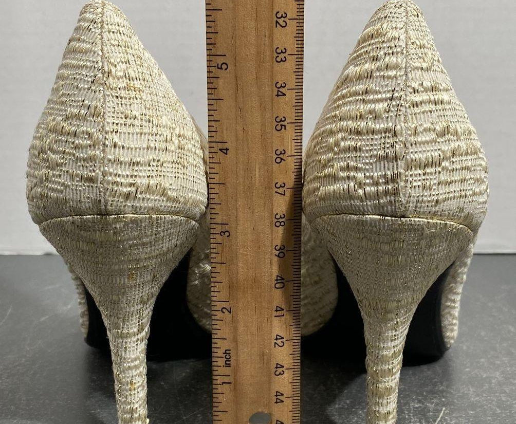 Pre-Owned J. Renee Heels US Size 8 N