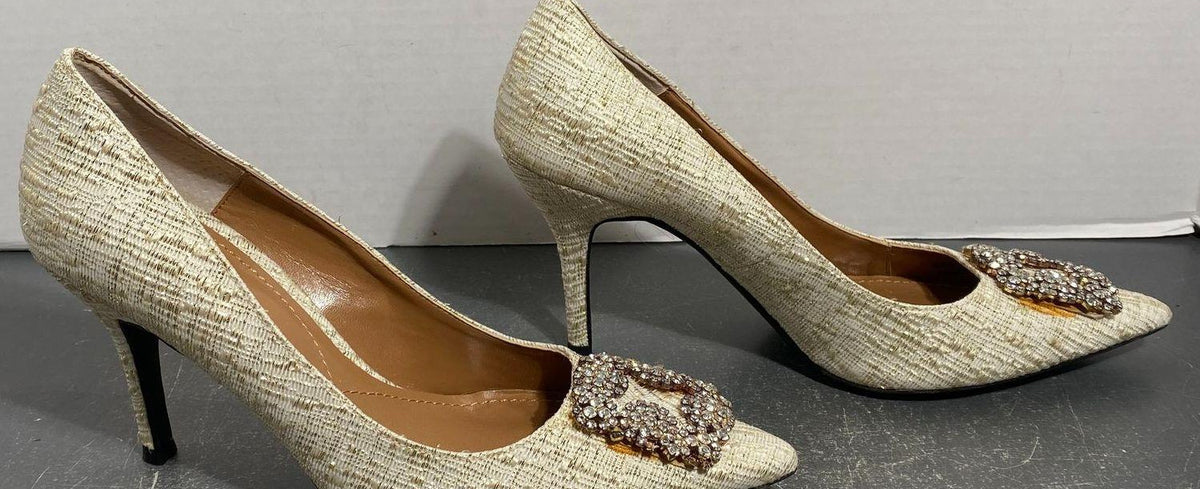 Pre-Owned J. Renee Heels US Size 8 N