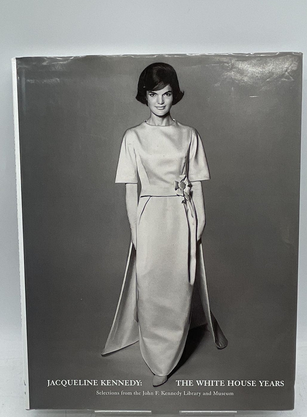 Jacqueline Kennedy The White House Years Hardcover Book, Metropolitan Museum Exhibition Fashion Volume