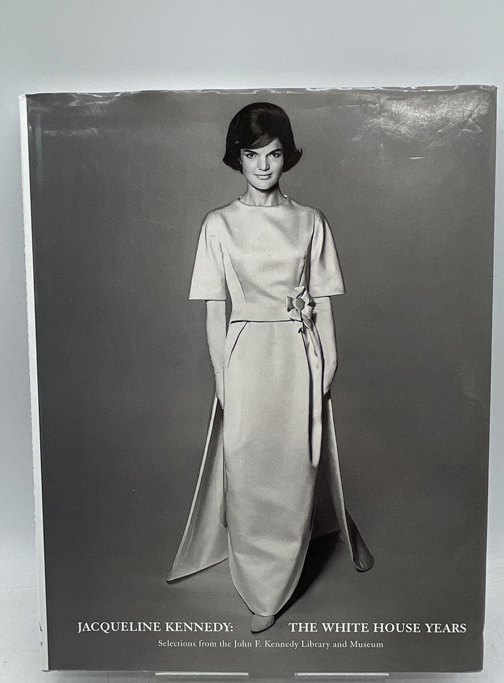 Jacqueline Kennedy The White House Years Hardcover Book, Metropolitan Museum Exhibition Fashion Volume