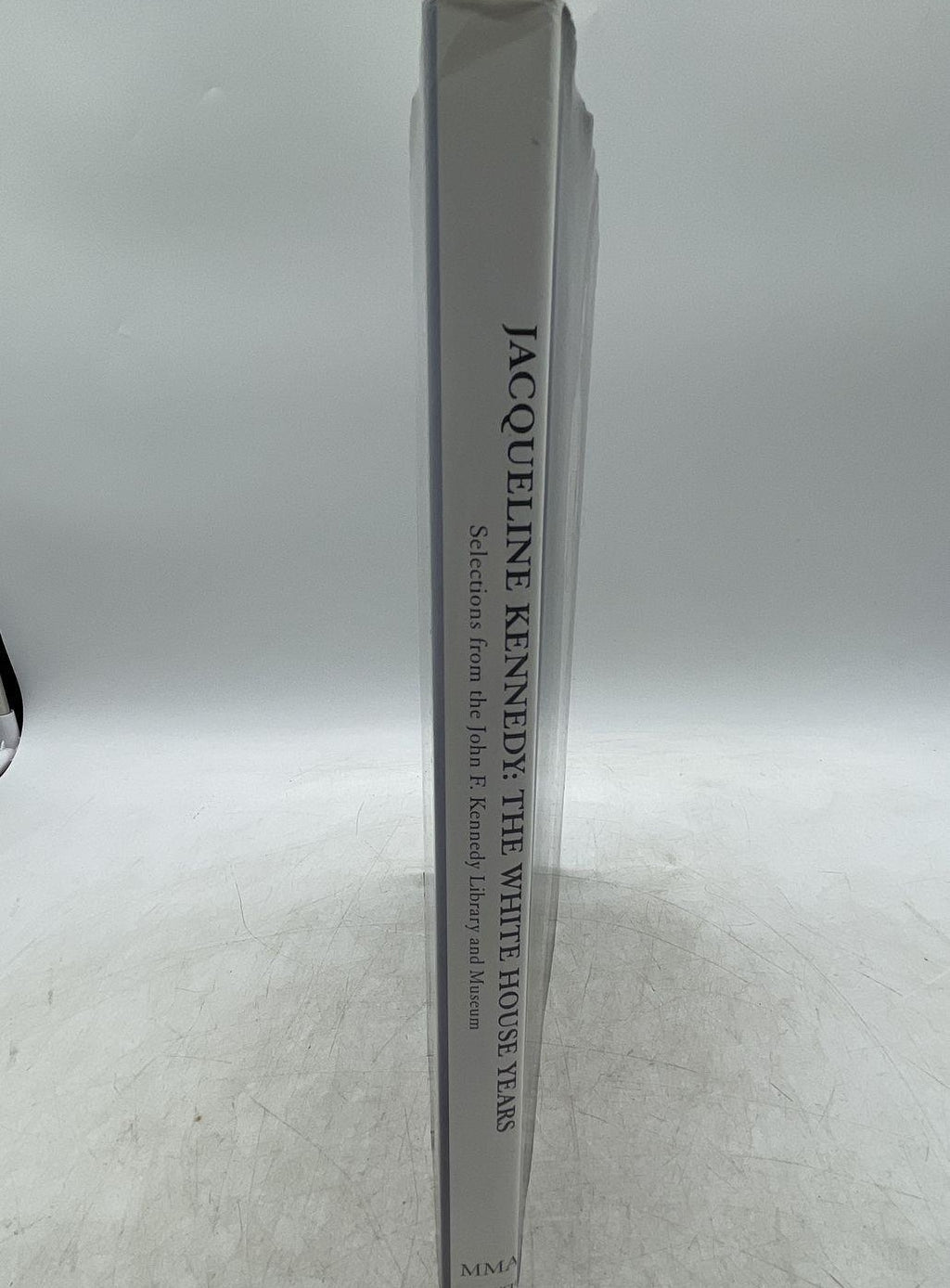 Jacqueline Kennedy The White House Years Hardcover Book, Metropolitan Museum Exhibition Fashion Volume