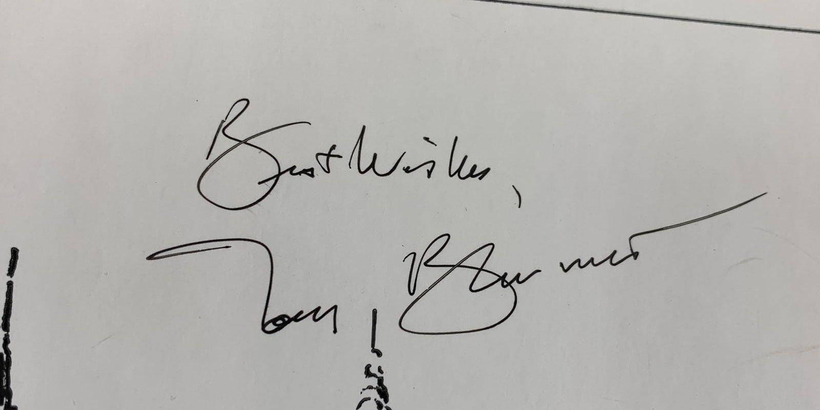 Tony Bennett The Good Life Signed by Tony Bennett First Edition First Printing Hardcover 1998 Dust Jacket (Fixes)