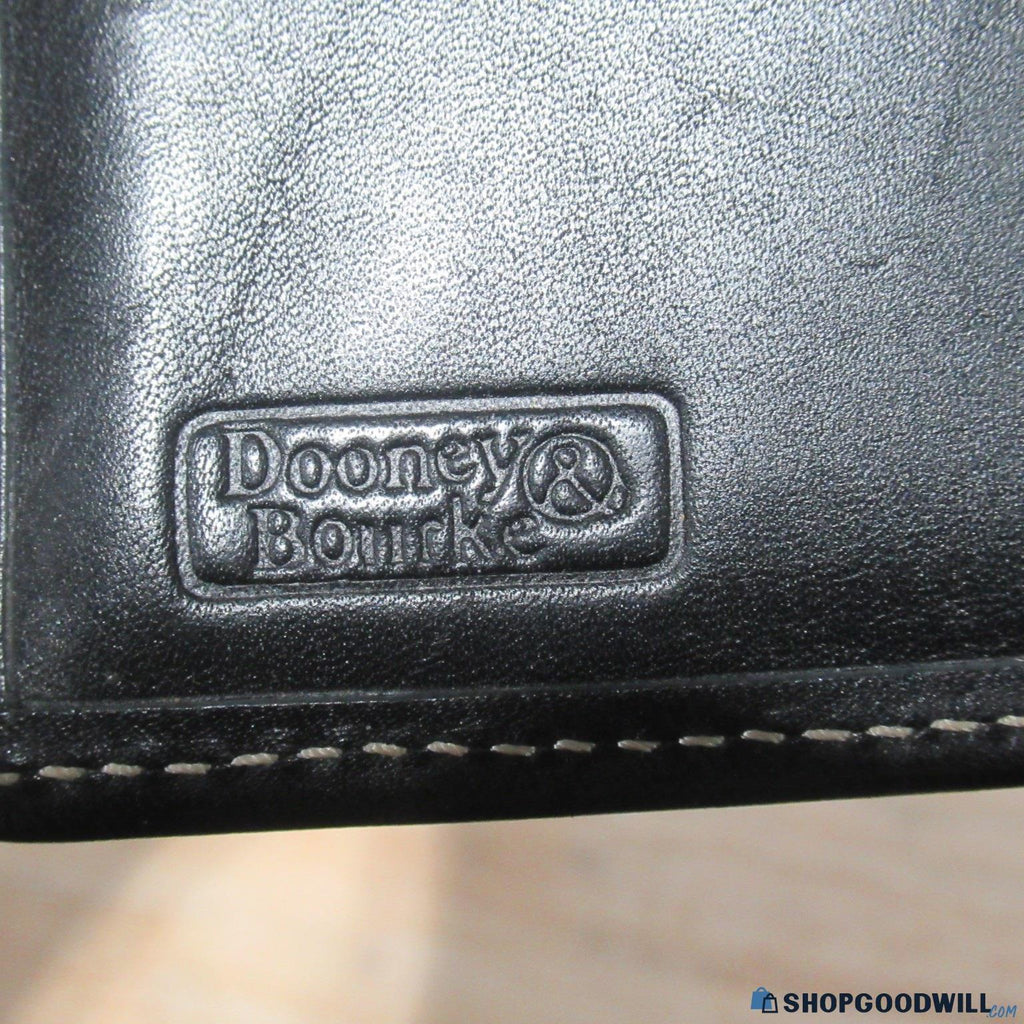 AGE REVIEW Brown-Black Dooney & Bourke Women's Wallet