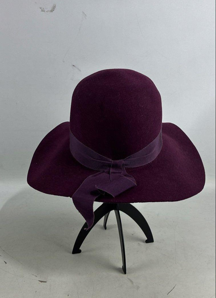 Otto Lucas Junior Purple Hat