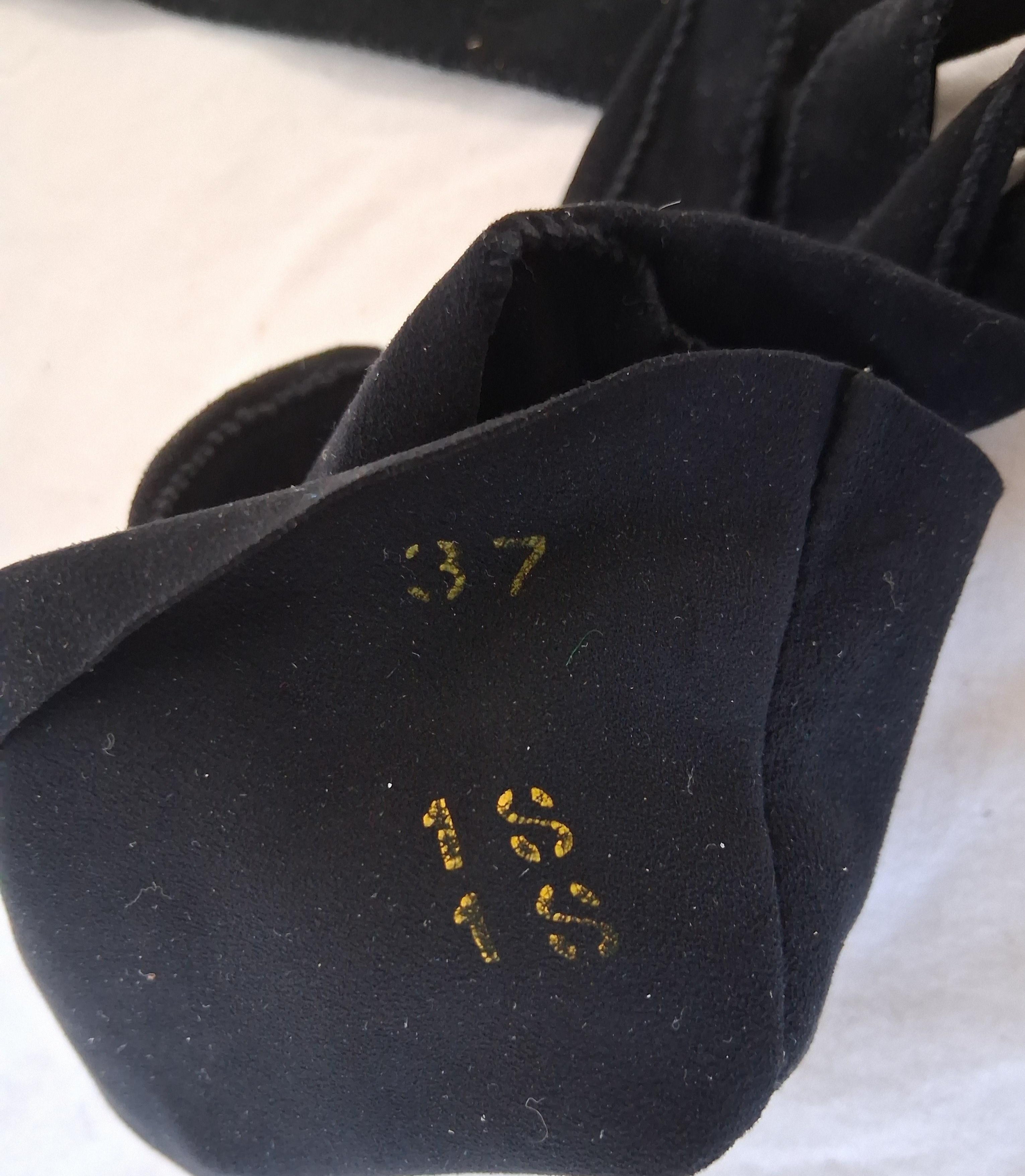 Vintage Black Mocha Washable Gloves - Genuine Black Head