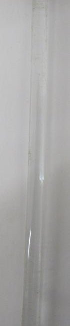 AGE REVIEW FORT Pewter and Crystal Eagle Drink Stir Stick