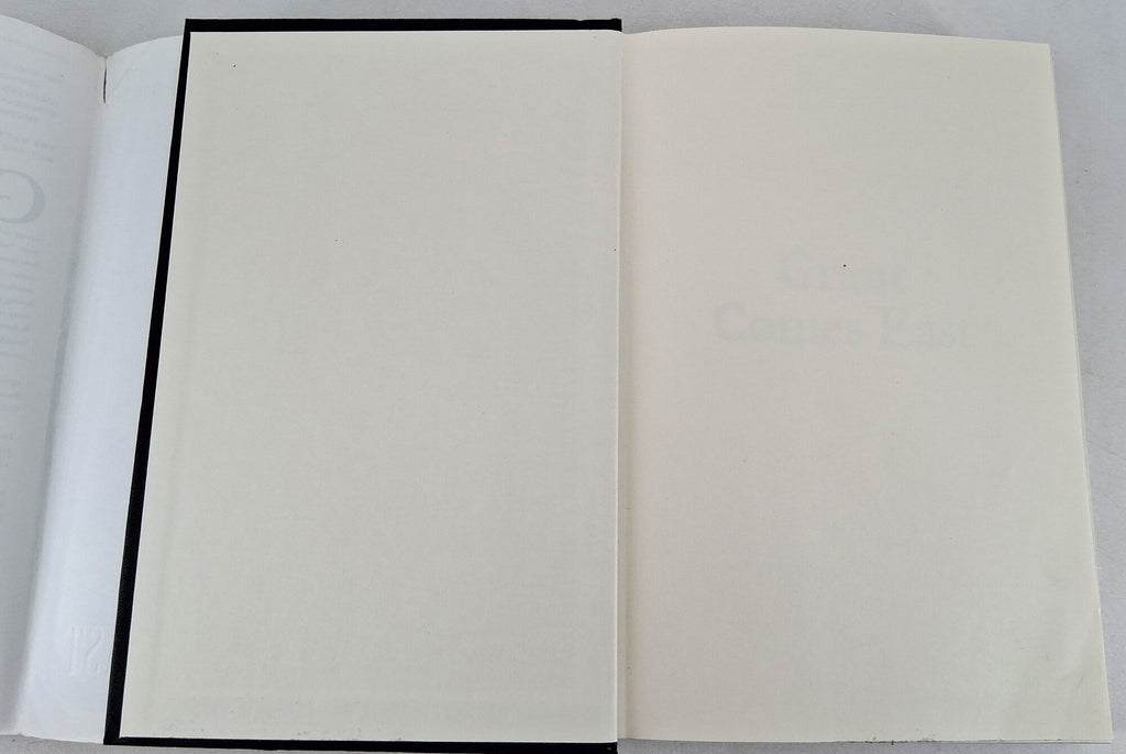 Grant Comes East by Newt Gingrich and William R. Forstchen Signed by Newt Gingrich and William R. Forstchen First Edition (Fixes)