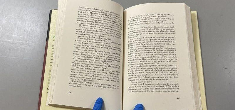 To Kill a Mockingbird by Harper Lee | First Renewed Edition (1988) Hardcover