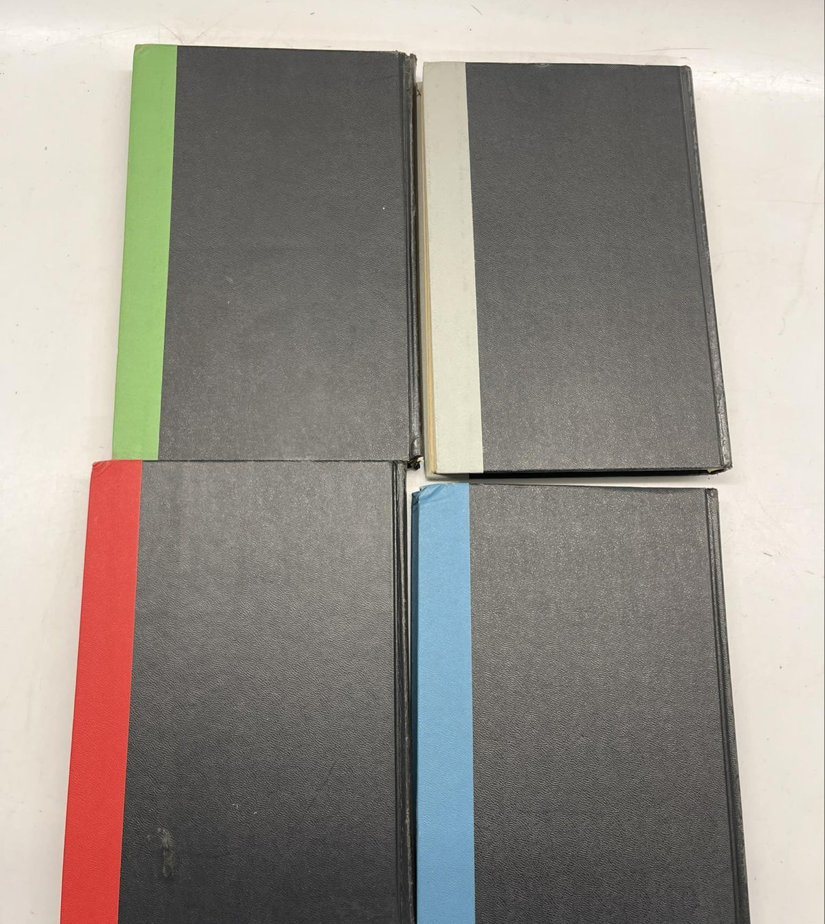 1960s Set of Ian Fleming James Bond Books - 4 Titles