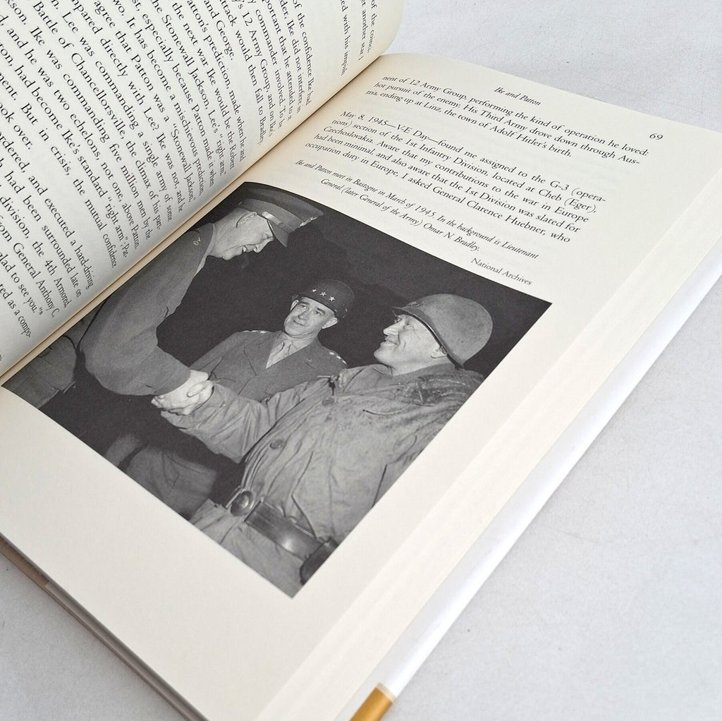 Signed John S.D. Eisenhower General Ike A Personal Reminiscence First Edition