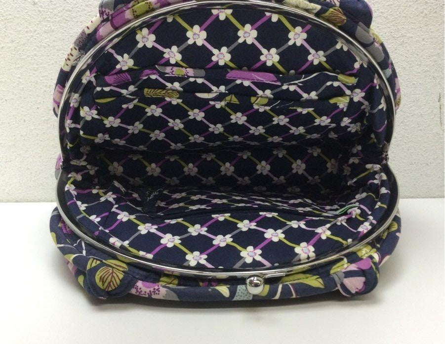 Vera Bradley Purse With Matching Wallet