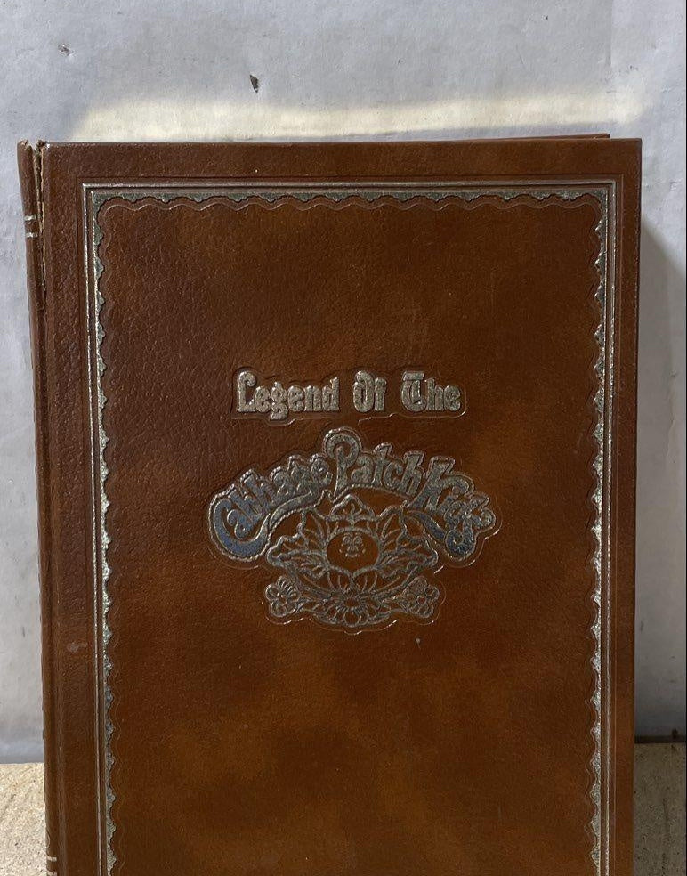 The Legend of the Cabbage Patch Kids Book