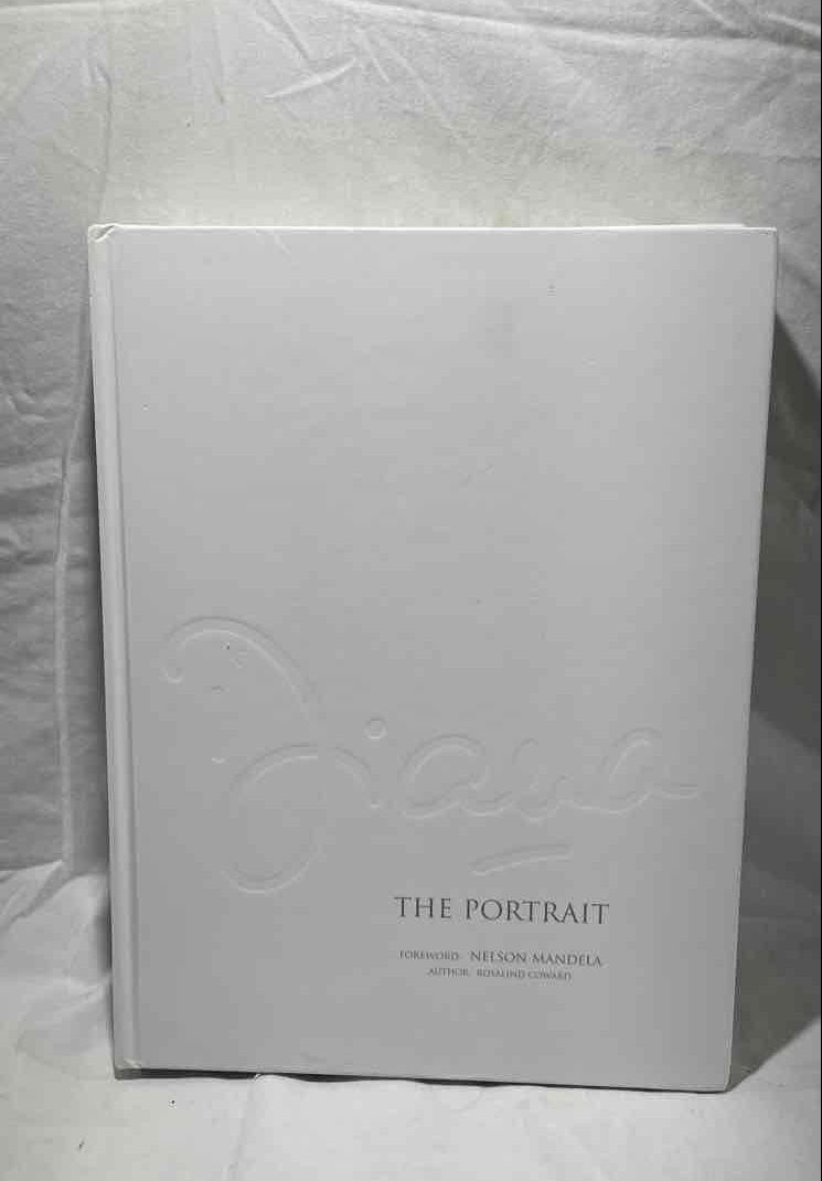 Diana: The Portrait by Rosalind Coward Hardcover Princess Diana Photography Book