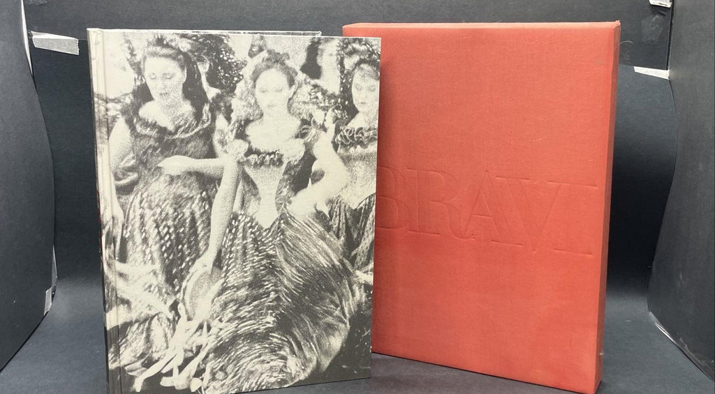 Collector's Edition Bravi by Victor Skrebneski for Lyric Opera of Chicago Signed by Victor Skrebneski (Fixes)
