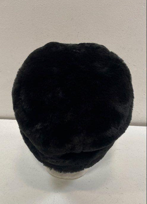 Ben Berger Luxury Edition Black Russian Cossack Style Fur Hat