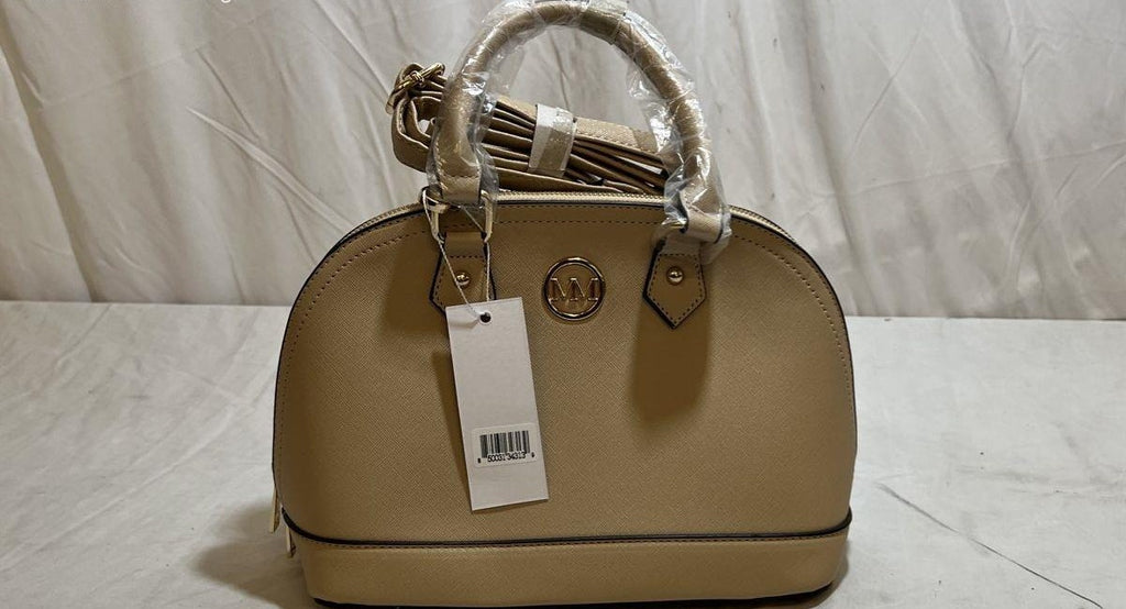 Marilyn Monroe Faux Leather Dome Handbag